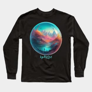 sphere Long Sleeve T-Shirt